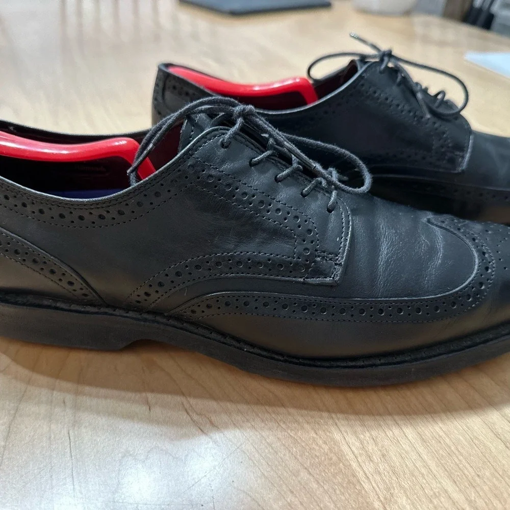 Allen Edmonds road dress allen